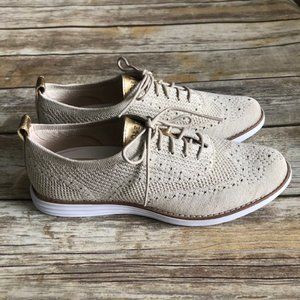 COLE HAAN ORIGINAL GRAND STITCHLITE OXFORD 8.5